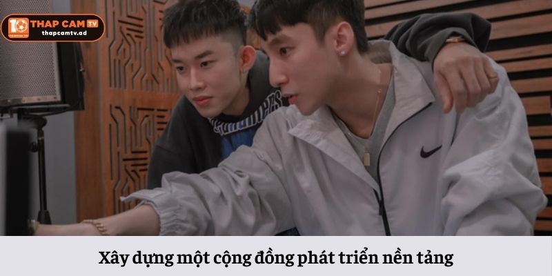 Xây dựng một cộng đồng phát triển nền tảng Xây dựng một cộng đồng phát triển nền tảng